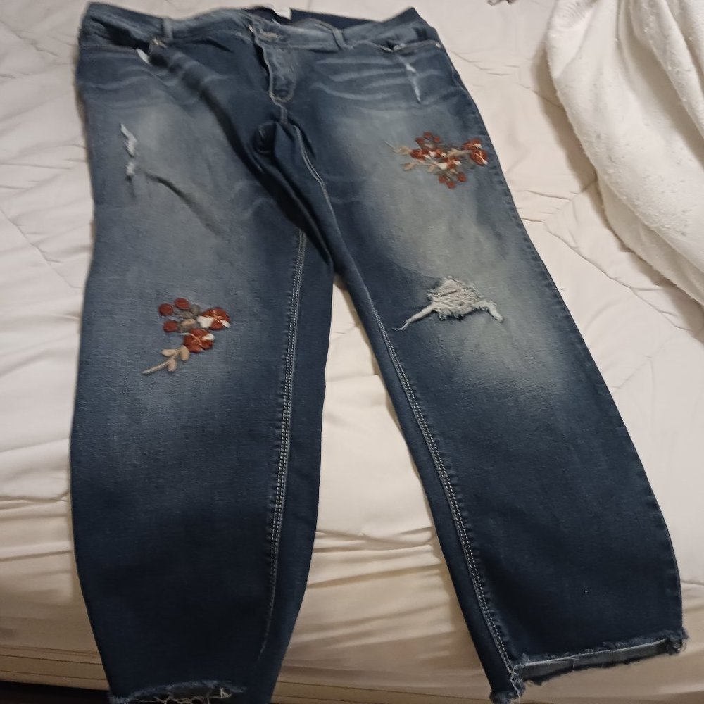 Awesome Jeans from Cato size 16